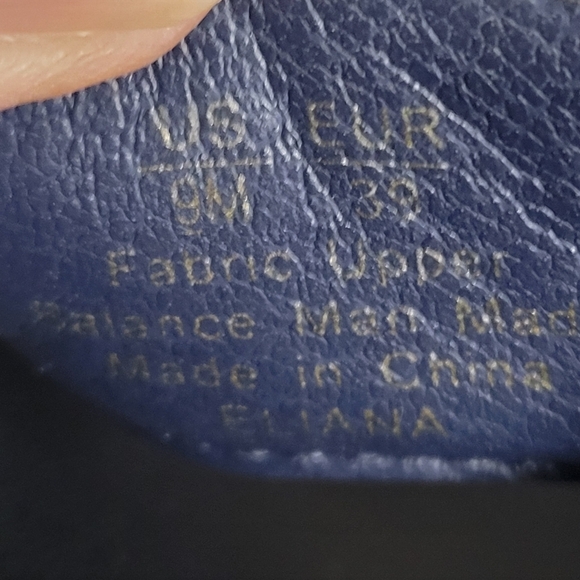 Sam Edelman  Eliana Mustard Plaid  Sandals Size 9. - Picture 11 of 11